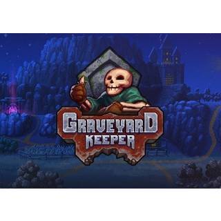 Graveyard Keeper (PC) Steam Key - EU