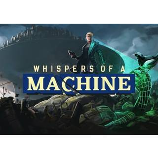 Whispers of a Machine (PC) Steam Key - GLOBAL