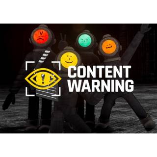 Content Warning (PC) Steam Account - GLOBAL