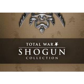 SHOGUN: Total War - Collection (PC) Steam Key - EU