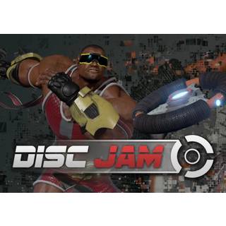 Disc Jam (PC) Steam Gift - GLOBAL