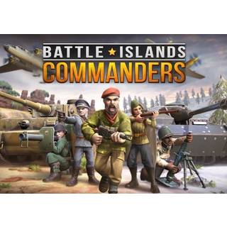 Battle Islands: Commanders - Exclusive E3 Crate (DLC) (PC) Steam Key - GLOBAL