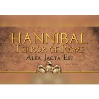 Alea Jacta Est: Hannibal Terror of Rome (DLC) (PC) Steam Key - GLOBAL