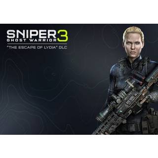 Sniper Ghost Warrior 3 - The Escape of Lydia (DLC) (PC) Steam Key - EMEA+US