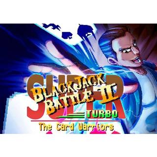 Super Blackjack Battle 2 Turbo Edition - The Card Warriors