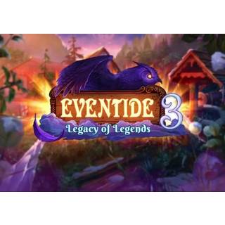 Eventide 3: Legacy of Legends Steam PC Key GLOBAL