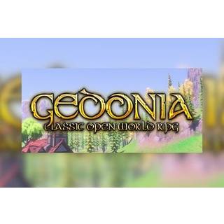 Gedonia (PC) Steam Key - GLOBAL