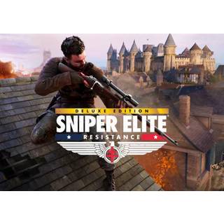 Sniper Elite: Resistance Deluxe Edition (PC) Steam Account - GLOBAL