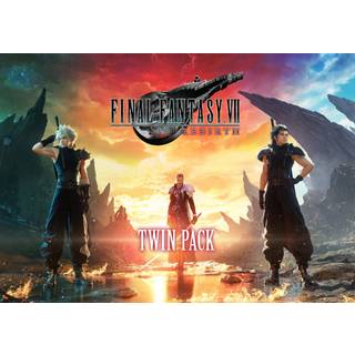 FINAL FANTASY VII REMAKE & REBIRTH Twin Pack (PC) Steam Key - GLOBAL