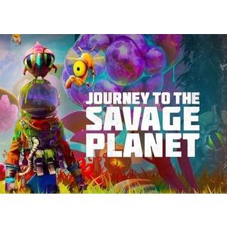 Journey to the Savage Planet (PC) Steam Key - EU