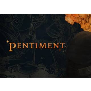 Pentiment (PC) Steam Account - GLOBAL