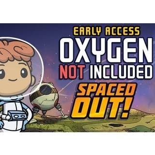 Oxygen Not Included - Spaced Out! (DLC) (PC) Steam Gift - EU