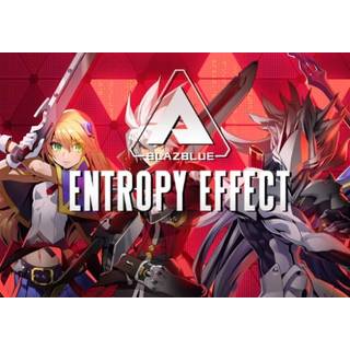 BlazBlue: Entropy Effect (PC) Steam Account - GLOBAL