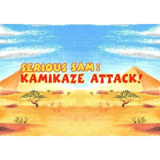 Serious Sam: Kamikaze Attack (PC) Steam Key - GLOBAL