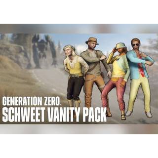 Generation Zero - Schweet Vanity Pack