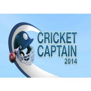 Cricket Captain 2014 (PC) Steam Key - GLOBAL