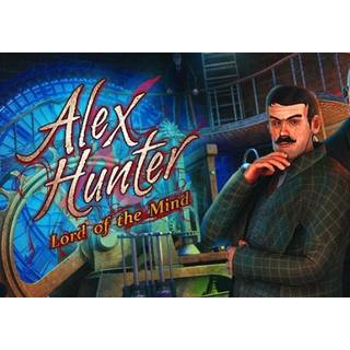 Alex Hunter: Lord of the Mind (PC) Steam Key - GLOBAL
