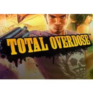 Total Overdose: A Gunslinger's Tale in Mexico (PC) GOG.com Key - GLOBAL