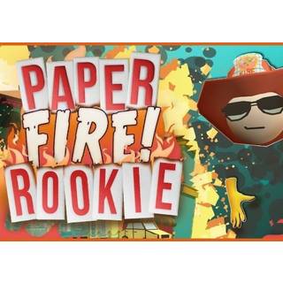Paper Fire Rookie [VR] (PC) Steam Key - GLOBAL