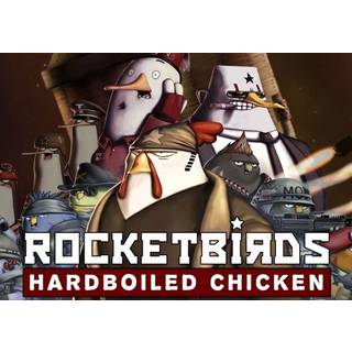 Rocketbirds: Hardboiled Chicken (PC) Steam Key - GLOBAL