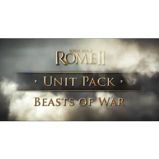 Total War: ROME II - Beasts of War Unit Pack (PC) - Steam Key - EUROPE