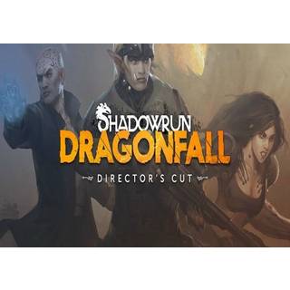 Shadowrun: Dragonfall - Director's Cut (PC) GOG.com Key - GLOBAL
