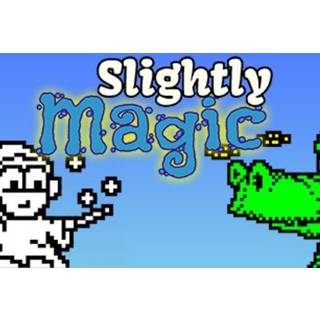 Slightly Magic 8bit Legacy Edition (PC) Steam Key - GLOBAL