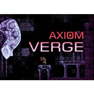 Axiom Verge (PC) Steam Key - GLOBAL