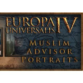 Europa Universalis IV: Muslim Advisor Portraits (DLC) (PC) Steam Gift - GLOBAL