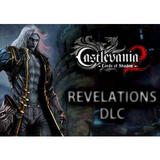 Castlevania: Lords of Shadow 2 - Revelations (DLC) (PC) Steam Key - GLOBAL