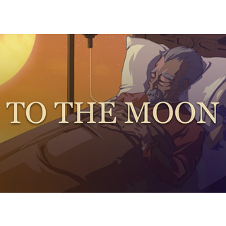 To the Moon (PC) Steam Key - GLOBAL
