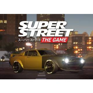 Super Street: The Game (PC) Steam Account - GLOBAL