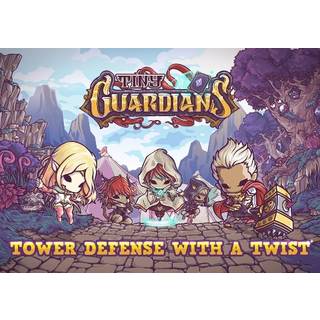 Tiny Guardians (PC) Steam Key - GLOBAL