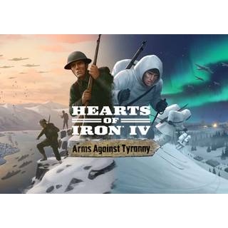 Hearts of Iron IV: Arms Against Tyranny (DLC) (PC) Steam Key - GLOBAL