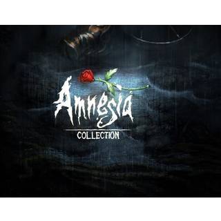 Amnesia Collection (PC) Steam Gift - GLOBAL