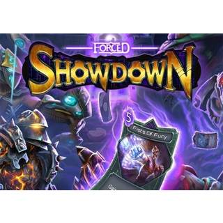 FORCED SHOWDOWN Steam Key GLOBAL