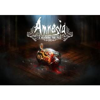 Amnesia: A Machine for Pigs (PC) Steam Key - GLOBAL
