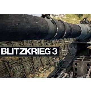 Blitzkrieg 3 (PL/CZ/RU/UK) (PC) Steam Key - GLOBAL
