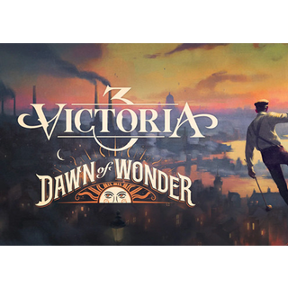 Victoria 3: Dawn of Wonder (DLC) (PC) Steam Gift - GLOBAL