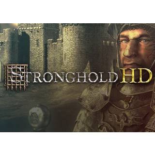 Stronghold HD (PC) Steam Key - GLOBAL