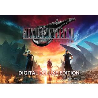 FINAL FANTASY VII REBIRTH Digital Deluxe Edition (PC) Steam Key - GLOBAL