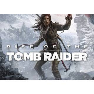Rise of the Tomb Raider (PC) Steam Key - GLOBAL
