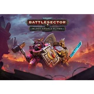 Warhammer 40,000: Battlesector - Blood Angels Elites (DLC) (PC) Steam Key - GLOBAL