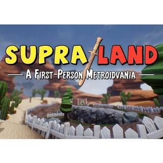 Supraland (PC) Steam Key - GLOBAL