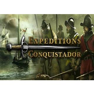 Expeditions: Conquistador Steam Gift EUROPE