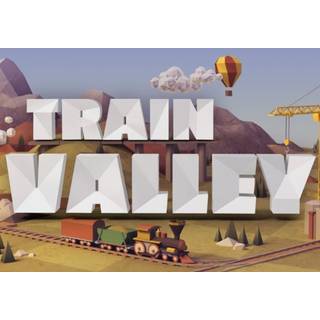 Train Valley (PC) Steam Key - GLOBAL