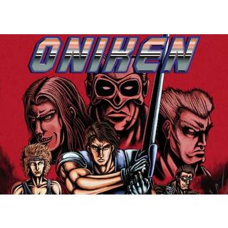 Oniken (PC) Steam Key - GLOBAL