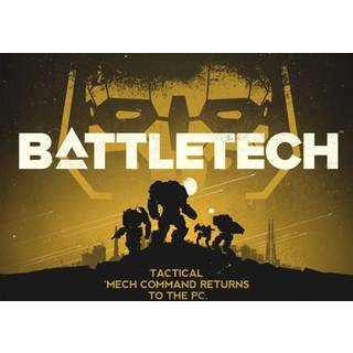 BATTLETECH (PC) Steam Gift - GLOBAL