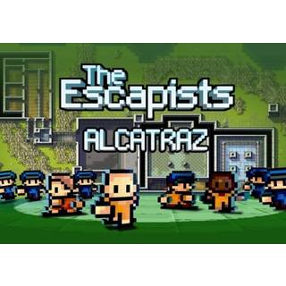 The Escapists - Alcatraz (DLC) (PC) Steam Key - GLOBAL
