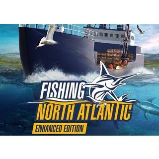 Fishing: North Atlantic - Enhanced Edition (PC) Steam Account - GLOBAL